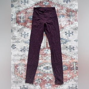 Lulu Lemon Aligns